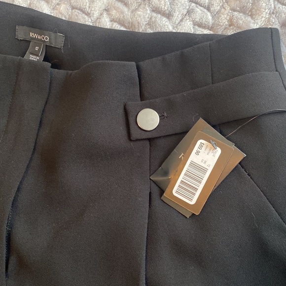RW&Co high-waist dress pants - Picture 5 of 5